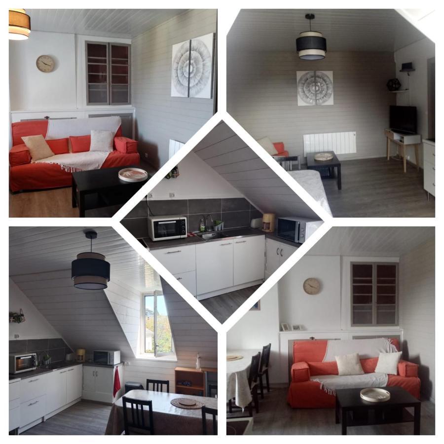 Charmant Appartement Au Centre De Bagneres-De-Bigorre Ngoại thất bức ảnh