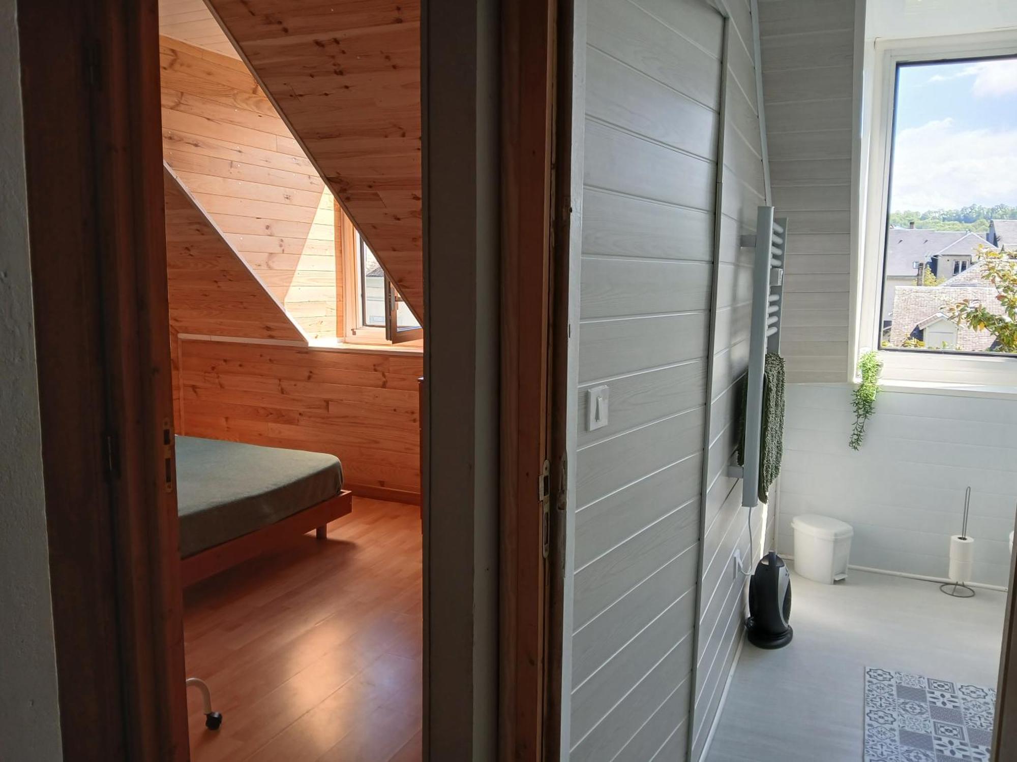 Charmant Appartement Au Centre De Bagneres-De-Bigorre Ngoại thất bức ảnh